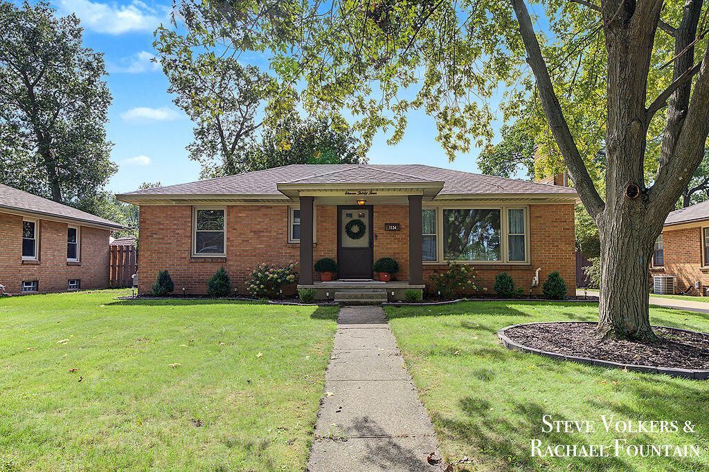 1134 Colrain Street Sw, Wyoming, MI 49509 Main Photo