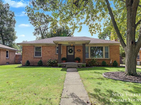 1134 Colrain Street SW, Wyoming, MI 49509