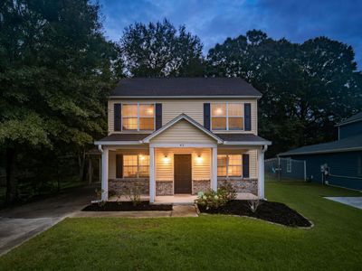 42 Woodleaf Court, Charleston, SC 29407