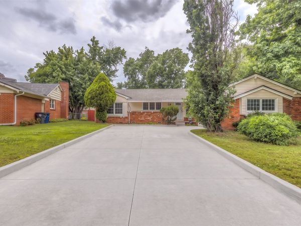4416 E 58th Place , Tulsa, OK 74135