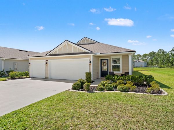 66012 EDGEWATER Drive , Yulee, FL 32097