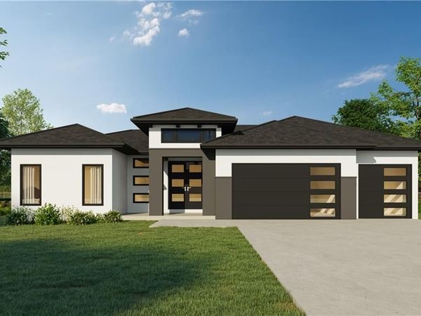 911 Trail View Drive, Baldwin City, KS 66006