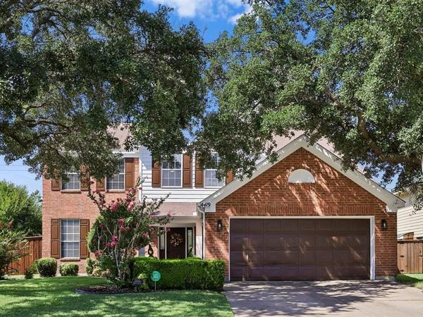 4419 W Wescott Drive, Grand Prairie, TX 75052