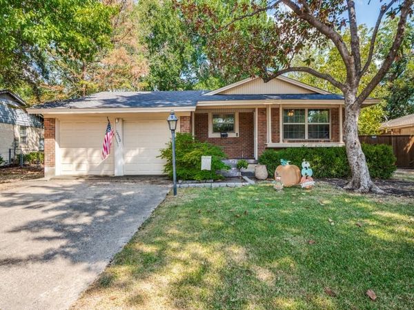 13508 Challaburton Drive, Farmers Branch, TX 75234