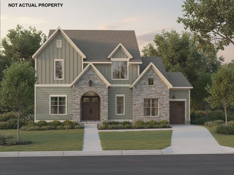 7872 Sparrow Run Drive , Plain City, OH 43064 Photo 1