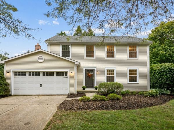 5925 Muncie Court , Dublin, OH 43017