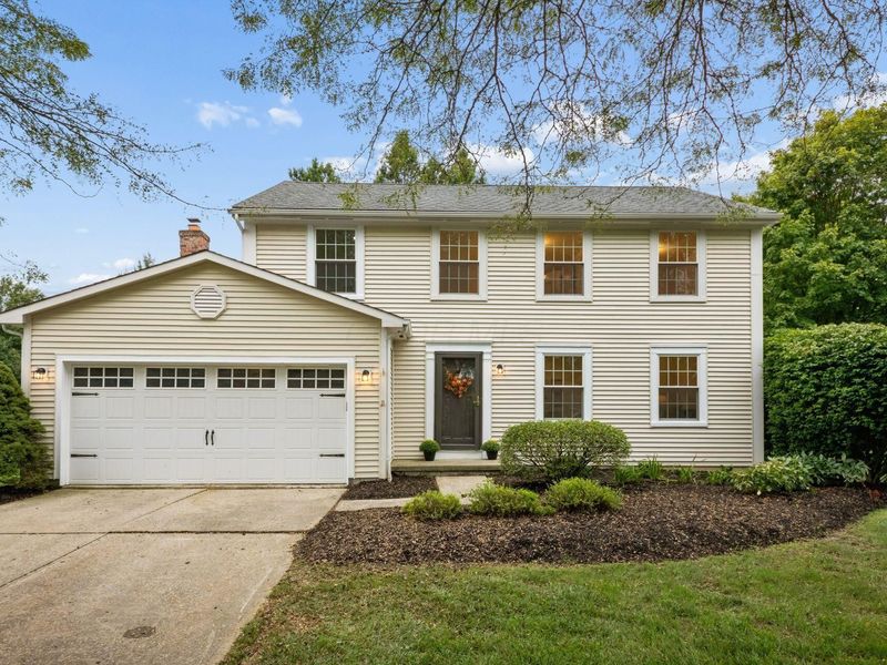 5925 Muncie Court , Dublin, OH 43017 Photo 1
