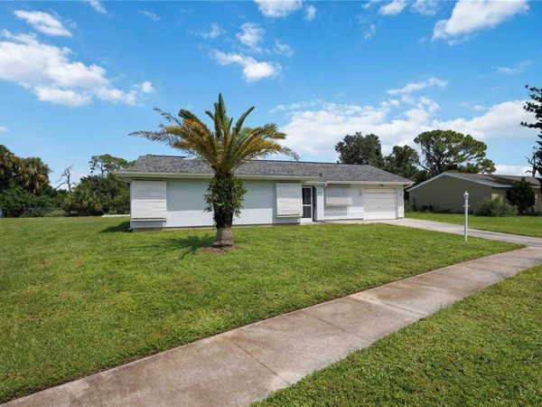 5858 KENWOOD DRIVE , NORTH PORT, FL 34287