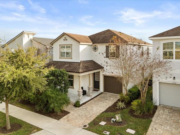 1528 NASSAU POINT TRAIL , KISSIMMEE, FL 34747