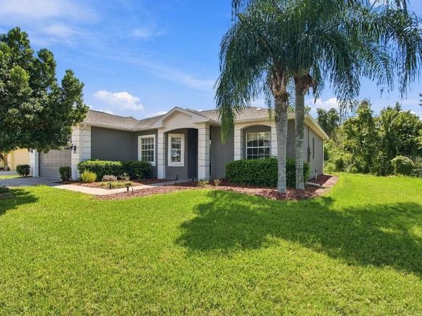 10109 ALAMANCE DRIVE , SAN ANTONIO, FL 33576