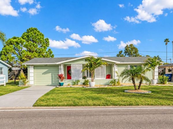 4149 DARLINGTON ROAD , HOLIDAY, FL 34691