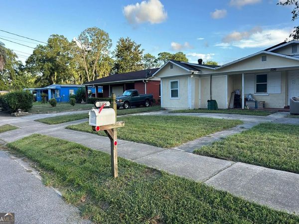 3356 Ardisia Road N, Jacksonville, FL 32209