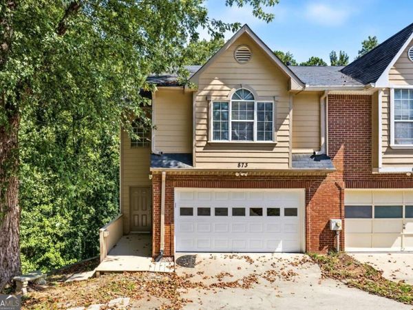 873 Edgewater Circle, Marietta, GA 30062