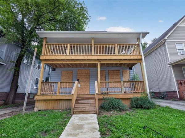 3435 E 117th Street , Cleveland, OH 44120