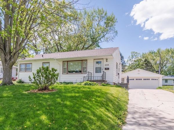 538 Ardmore Street, Waterloo, IA 50701