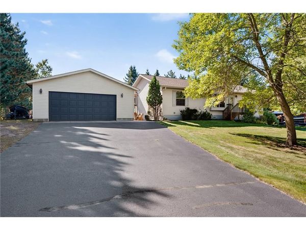 N4826 Fair Grounds Road, Spooner, WI 54801