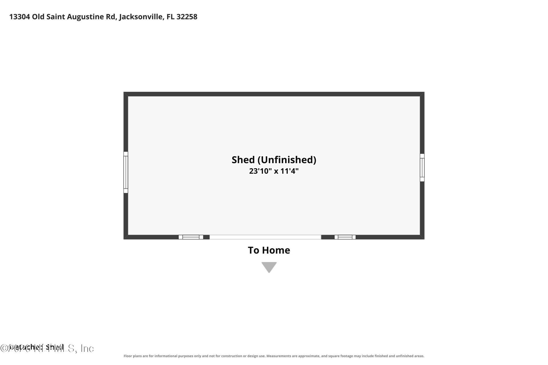 13304 Old Saint Augustine Road, Jacksonville, FL 32258 Photo