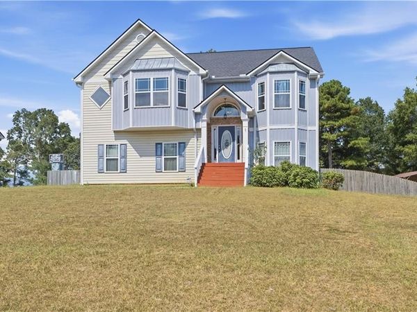 50 Ferguson Drive , Euharlee, GA 30145