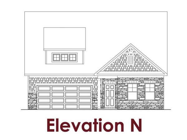 125 Garland Gable Drive , Cartersville, GA 30120