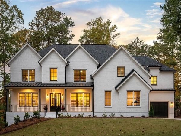 506 OLD HARBOR Drive, Sandy Springs, GA 30328