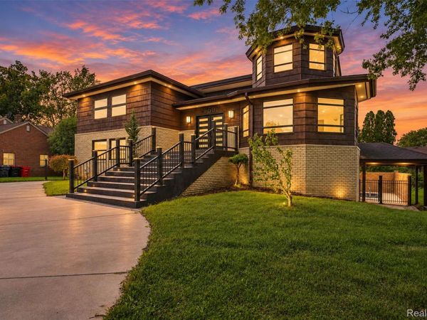 27507 Bell Road, Southfield, Mi 48034