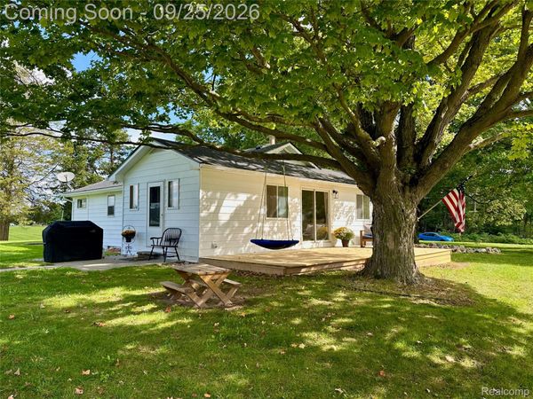 11120 Dexter Pinckney Road, Putnam Township, Mi 48169