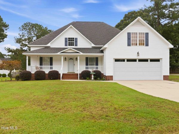 3722 Martha Lane N, Wilson, NC 27896