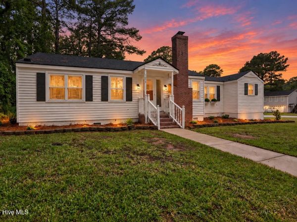 1009 Walnut Street W, Wilson, NC 27893