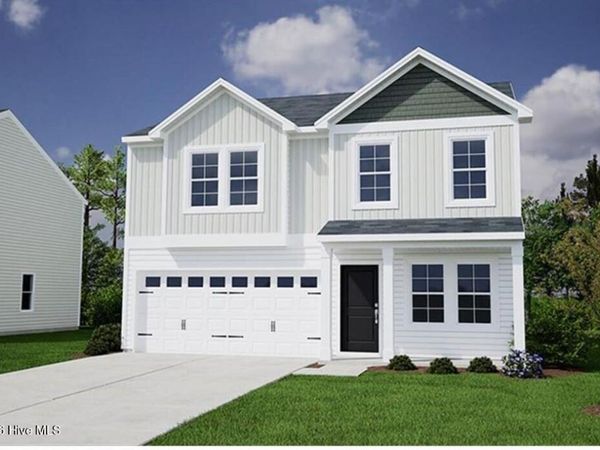 1145 Tennessee Walker Way, Bolivia, NC 28422
