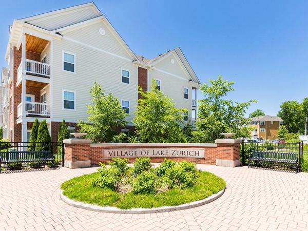 40 W Main Street, Unit 102, Lake Zurich, IL 60047
