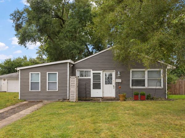 1914 Innercircle Drive, Crest Hill, IL 60403