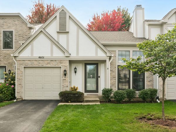 4608 Mumford Drive, Hoffman Estates, IL 60192