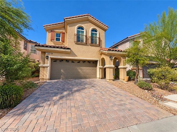 7546 Dobroyd Drive , Las Vegas, NV 89179