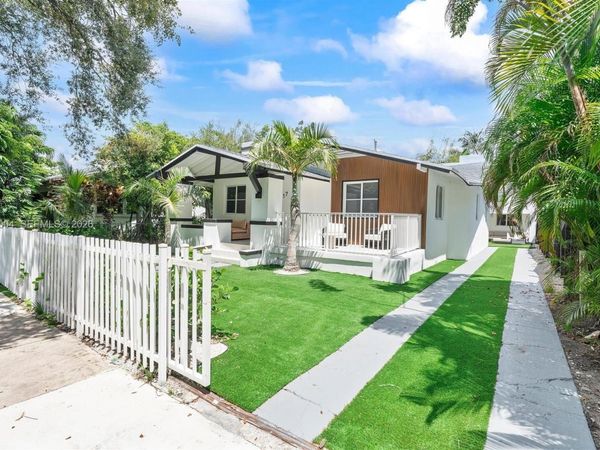 117 NE 48th St , Miami, FL 33137