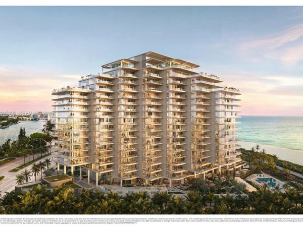 5333 Collins Ave , Unit 1506, Miami Beach, FL 33140