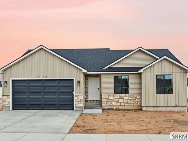 3102 Blue Muse Road, AMMON, ID 83406