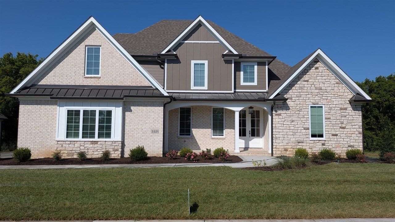 3321 Upper Gable Drive, Bowling Green, KY 42101 Main Photo