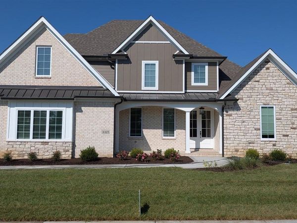 3321 Upper Gable Drive , Bowling Green, KY 42101
