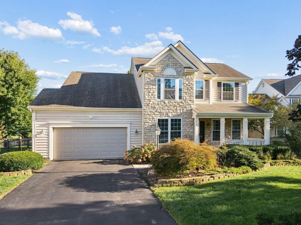 4691 Houston Pond Drive, Powell, OH 43065