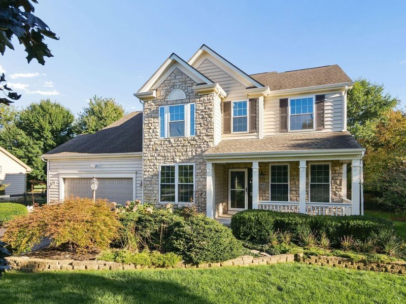 4691 Houston Pond Drive, Powell, OH 43065 Photo 2