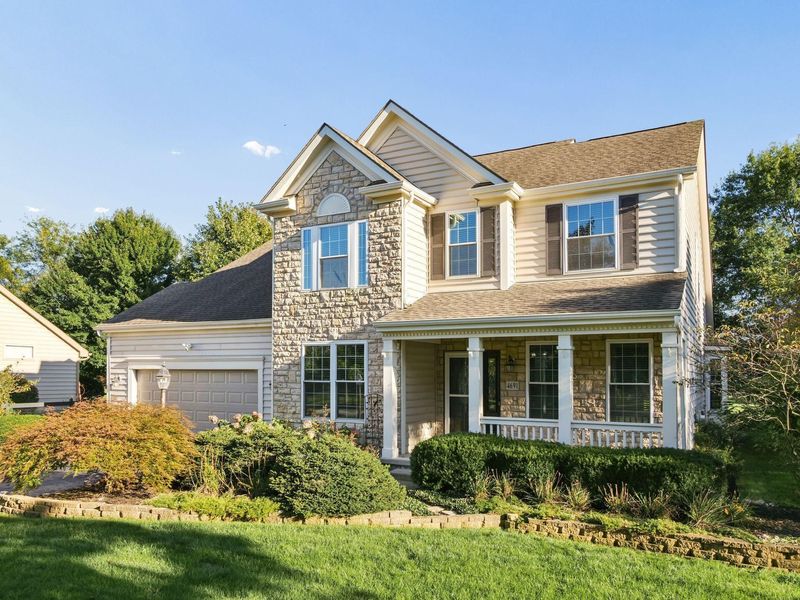 4691 Houston Pond Drive, Powell, OH 43065 Photo 4
