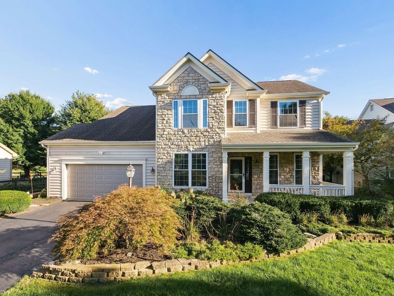4691 Houston Pond Drive, Powell, OH 43065 Photo 5