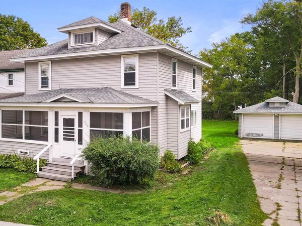 205 FRENZEL STREET, Wausau, WI 54403