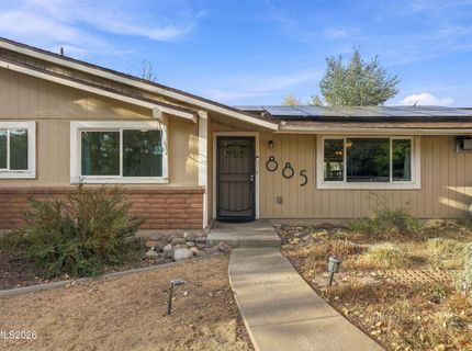 885 Winchester Drive, Reno, NV 89506 Photo