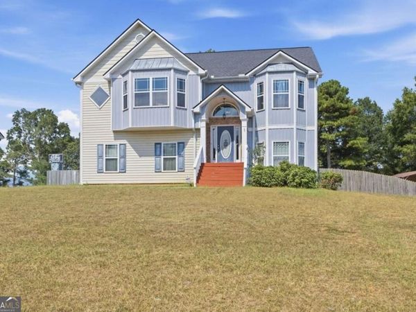 50 Ferguson Drive, Euharlee, GA 30145