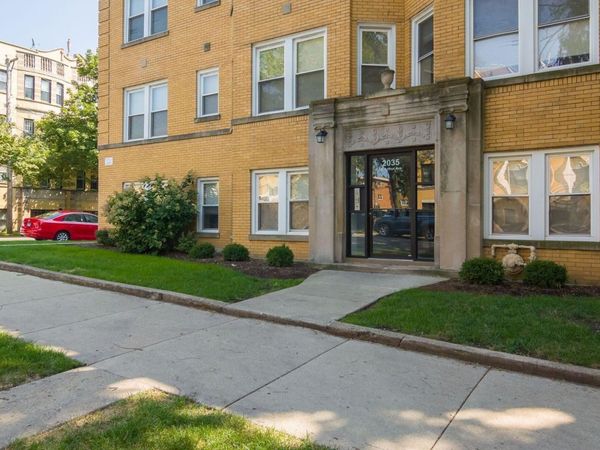 2035 W Arthur Avenue, Unit 3E, Chicago, IL 60645