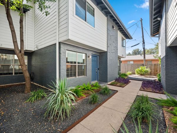 2101 Polaris Ave, Unit 7, Austin, TX 78757
