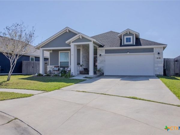 418 Brushy Creek , Victoria, TX 77904