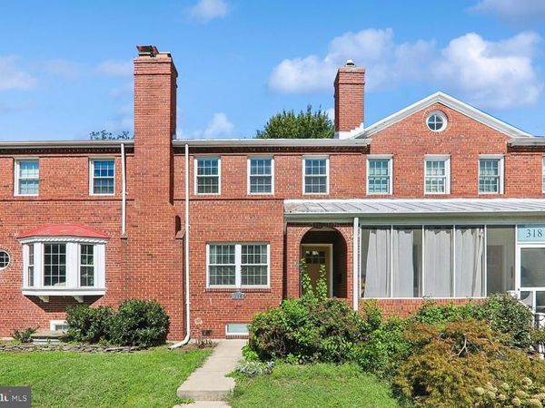 316 E MASON AVENUE, ALEXANDRIA, VA 22301