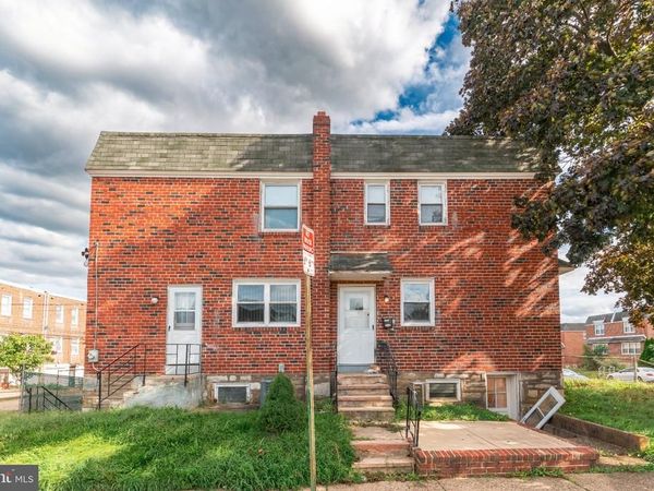 1701 BERGEN STREET , PHILADELPHIA, PA 19152